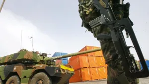 Опозицията задържа досегашния президент на Кот д'Ивоар