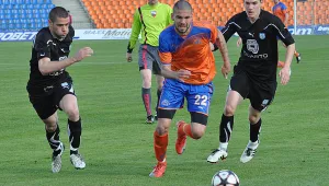 Нулево равенство между Сливен и Черноморец