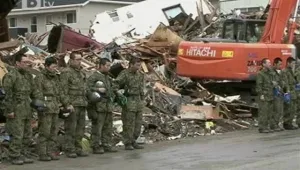 Месец по-късно: Япония се бори със спомена за трагедията