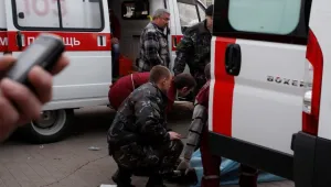 Взрив избухна в метрото в Минск