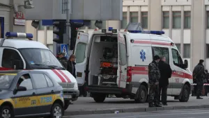 Полицията в Беларус задържа трима души за атентата 