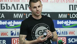 Спас Делев мечтае за Златната топка