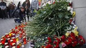 Арестуваните за кървавата баня в Минск направиха самопризнания
