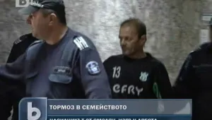 Мъжът, изнасилвал 17-годишната си дъщеря, е постъпил в психиатрия 