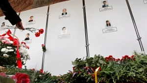 13-а жертва издъхна след атентата в метрото в Минск
