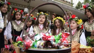 Празнуваме Лазаровден