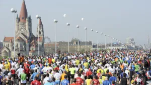 Кенийци доминраха на маратоните в Лондон и Виена