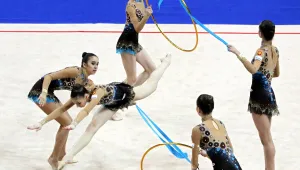 Ансамбълът ни пак жъне успехи, Силвия Митева не остава по-назад