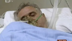 Сръбски опозиционен лидер влезе в болница след гладна стачка