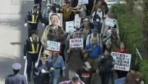 Ядрената криза в Япония стана политическа 