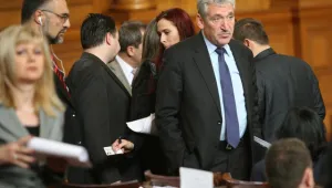 Депутатите отхвърлиха президентското вето за пенсионната реформа   