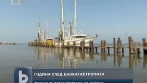 Измина година от началото на екокатастрофата в Мексиканския залив