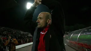 Радуканов: След 3:0 им казах да се забавляват