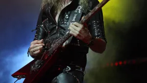 Китаристът на Judas Priest напусна групата