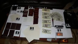 Хванаха 105 000 фалшиви долара в Пловдив