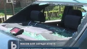 Вендета в ромска махала заради пет откраднати агнета 
