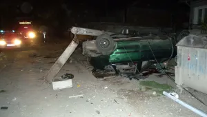 Млад шофьор помете шестима пешеходци в Симеоновград