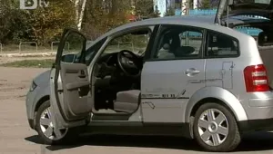 Българи си направиха електромобил