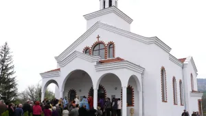 След няколко века: Село Мадара вече има православен храм