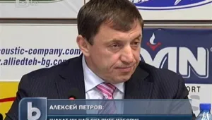 Алексей Петров ще пречи на Борисов да се кандидатира за президент 