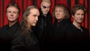Фенове на Kansas се срещат с идолите си благодарение на Z-Rock