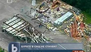 Бурите в САЩ взеха над 300 жертви