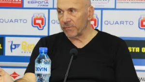 Гочето недоволен от съдийството на Тасков