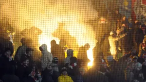 11 задържани преди ЦСКА - Спартак (Москва)
