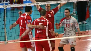 ЦСКА си върна на Пирин, изравни серията