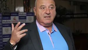 Венци Стефанов за Цонко Цонев: Гледал е мача като Стиви Уондър