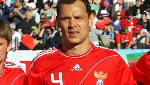 Национал на Русия под въпрос за Евро 2012