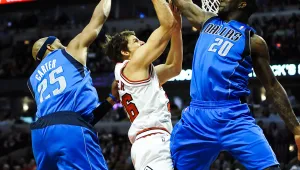 Чикаго победи шампиона Далас в NBA