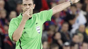 Турчин ще ръководи Барса-Челси, унгарец свири на Реал-Байерн