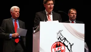 Легендарният Тони Шумахер влезе в управата на Кьолн