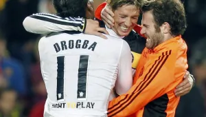 Торес: Няма значение срещу кого ще играем на финала