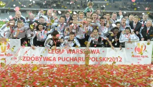 Легия спечели купата на Полша