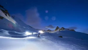 Patrouille des Glaciers - военна надпревара, придобила огромна популярност