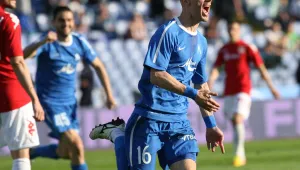 Левски спечели вечното дерби срещу ЦСКА с 1:0