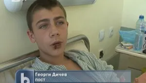 Бутилка вода станала повод за побоя над дете в Пловдив