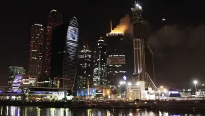 Пожар в Москва взе 17 жертви