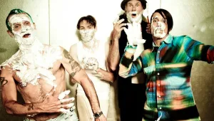 Red Hot Chili Peppers пуснаха нов сингъл