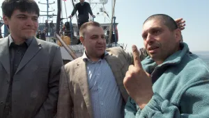 Българският кораб, задържан в Румъния, се завърна