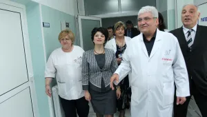 Чужди специалисти да лекуват в български болници