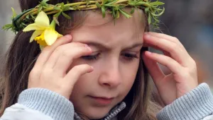 Цветница е!