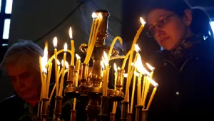 Религия и мистика се преплитат в Кръстова гора