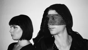 MIR-но парти с Emika и Джими Едгар