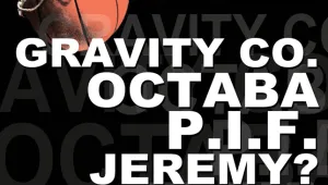 Gravity Co., Ostava, P.I.F. и Jeremy? свирят за Рачо на 10 април