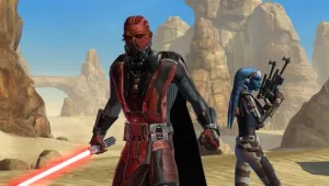 Бойкот срещу игра по STAR WARS, можело да си гей в нея
