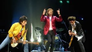 The Rolling Stones влизат в студиото