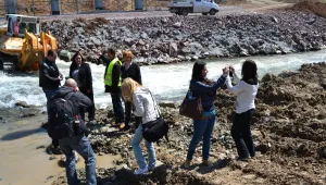 Павлова откри вълни по асфалта на нови участъци на “Тракия”